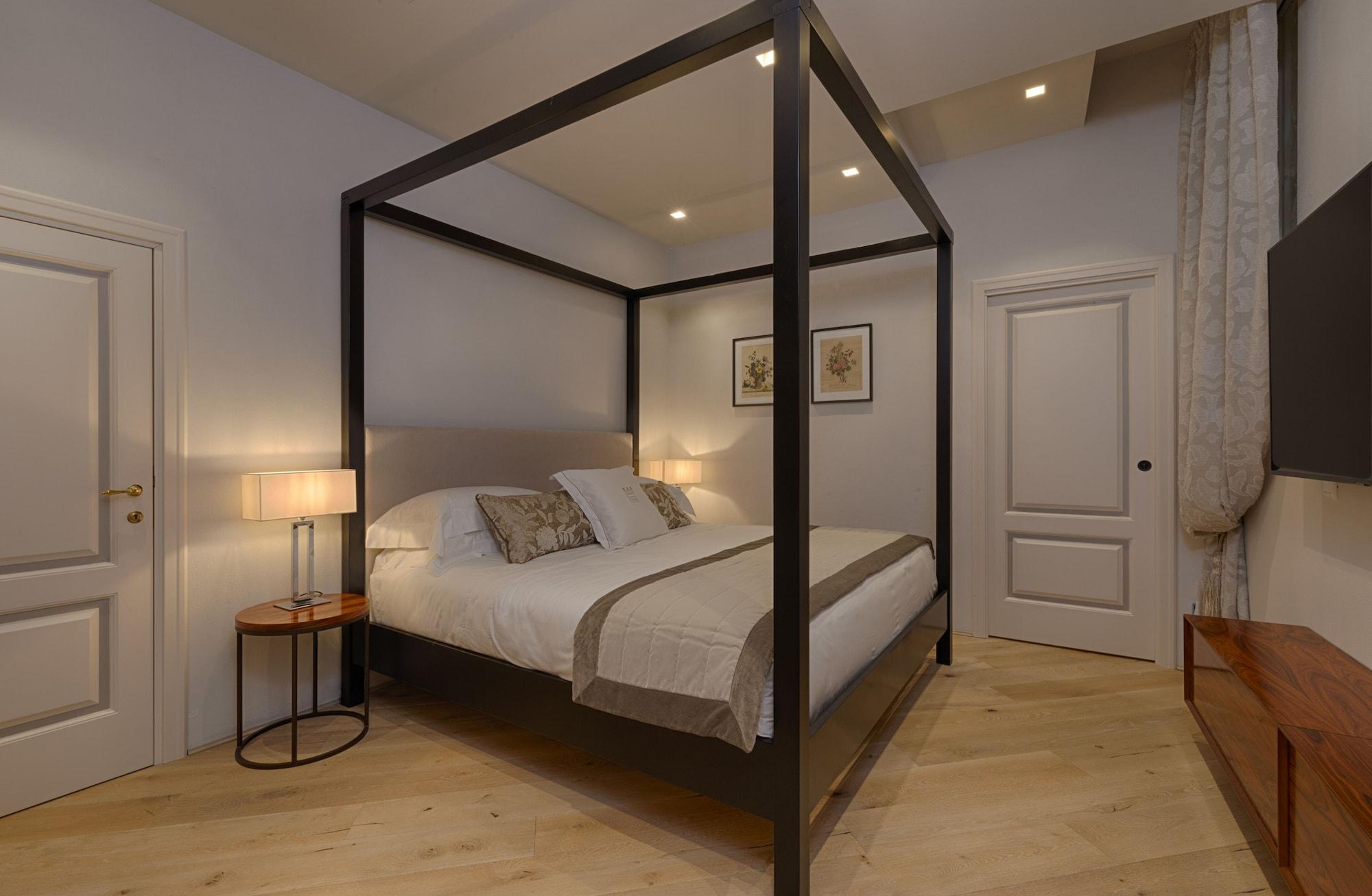 Donati Luxury Tower Suites Флоренция Экстерьер фото