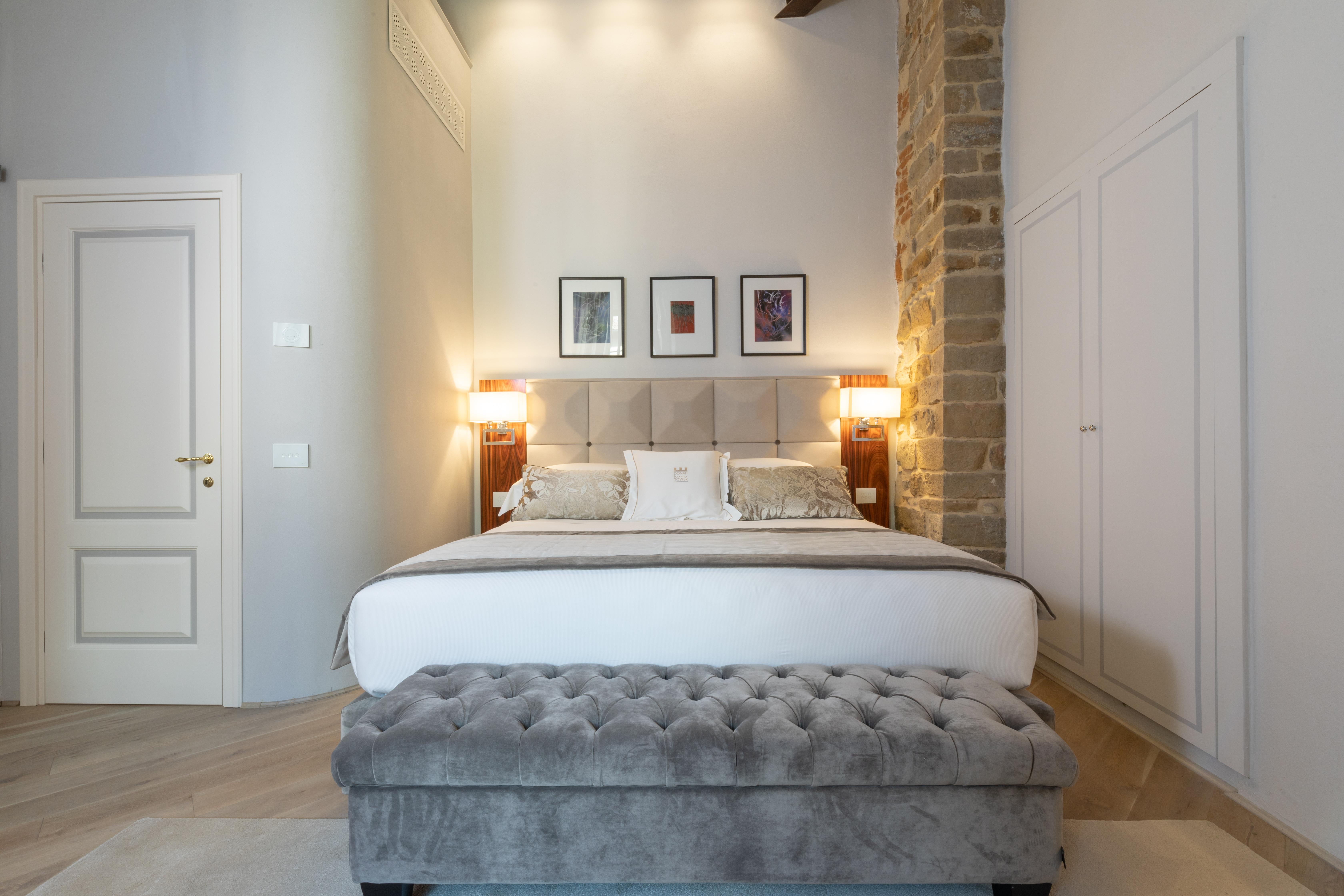 Donati Luxury Tower Suites Флоренция Экстерьер фото
