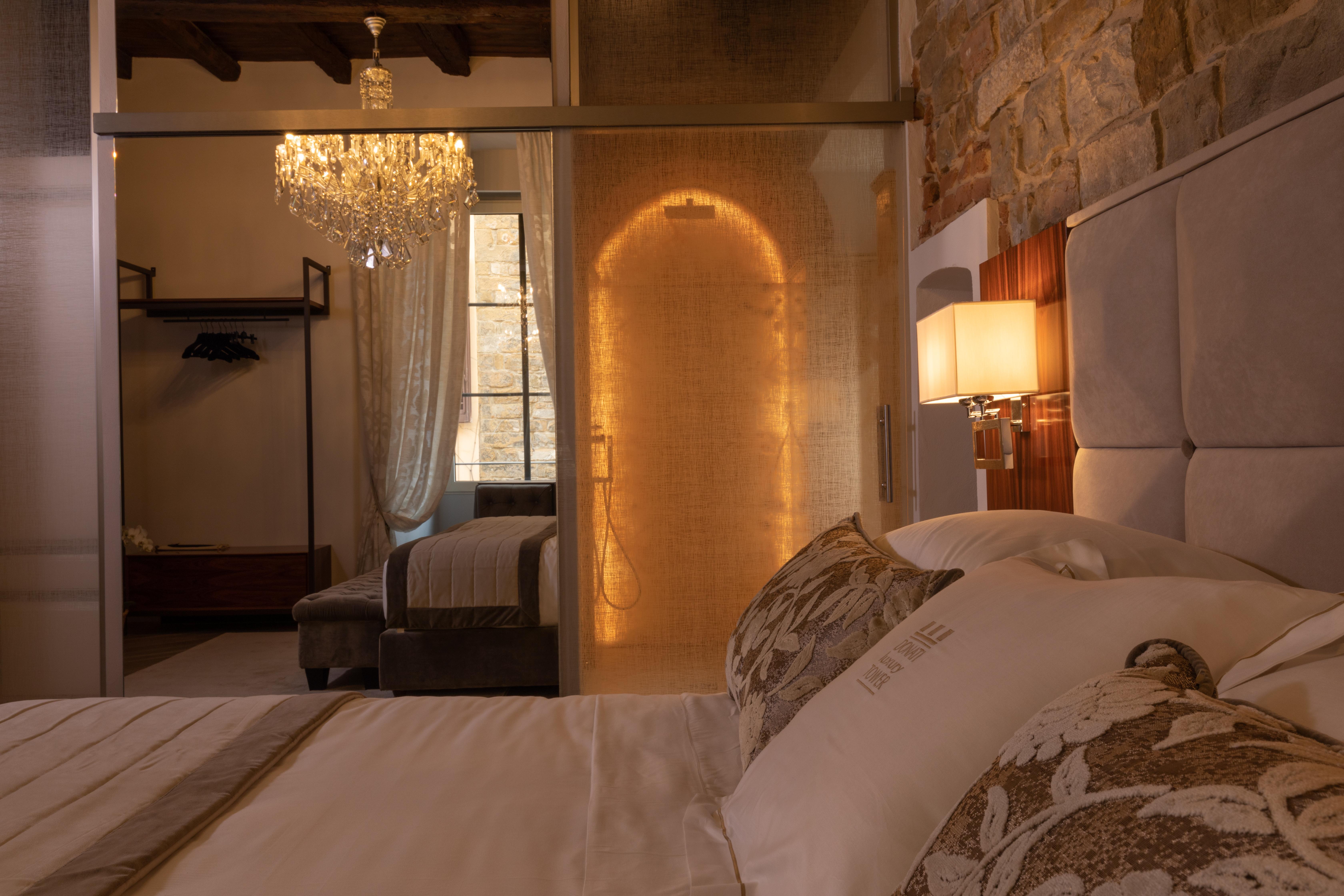 Donati Luxury Tower Suites Флоренция Экстерьер фото