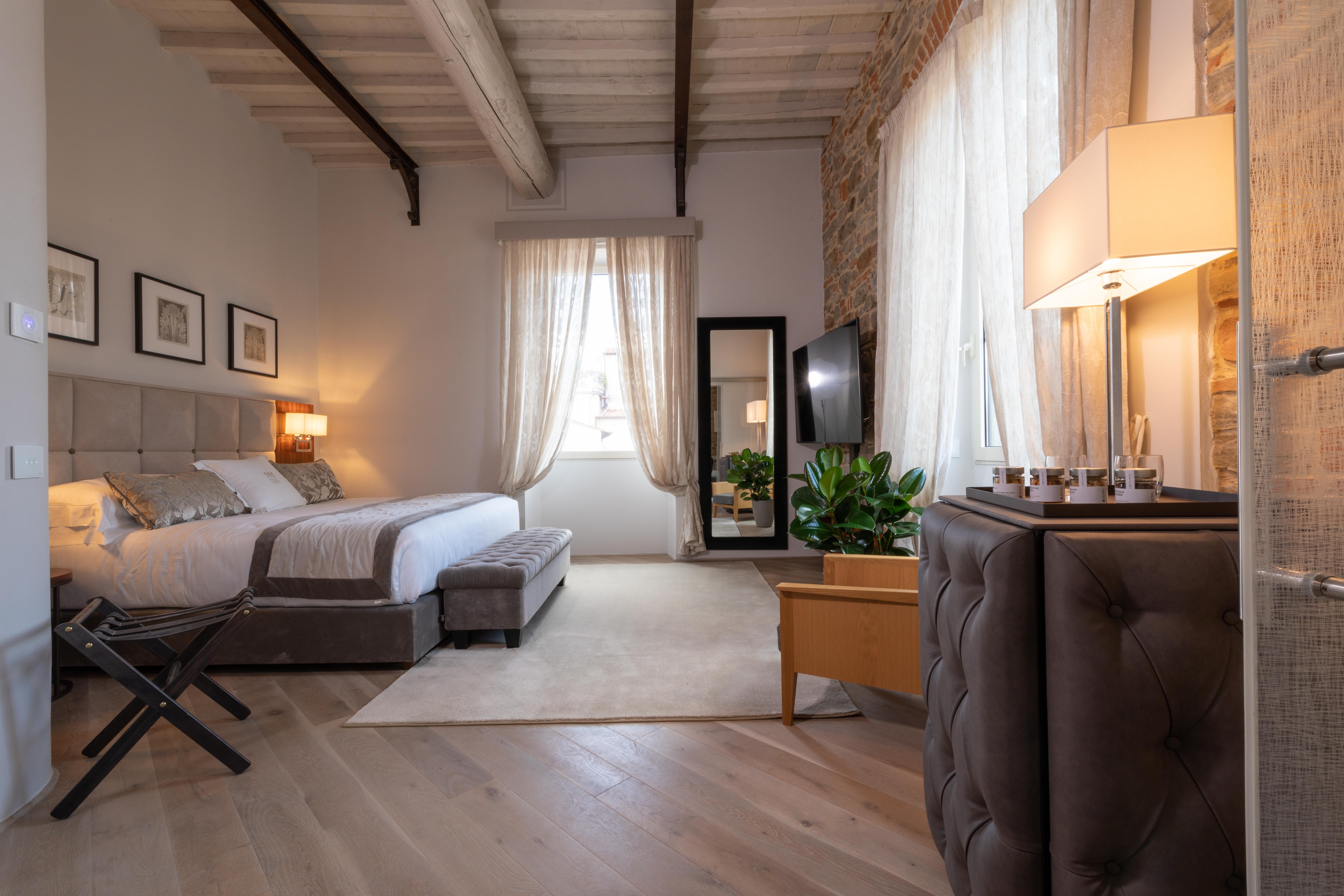 Donati Luxury Tower Suites Флоренция Экстерьер фото