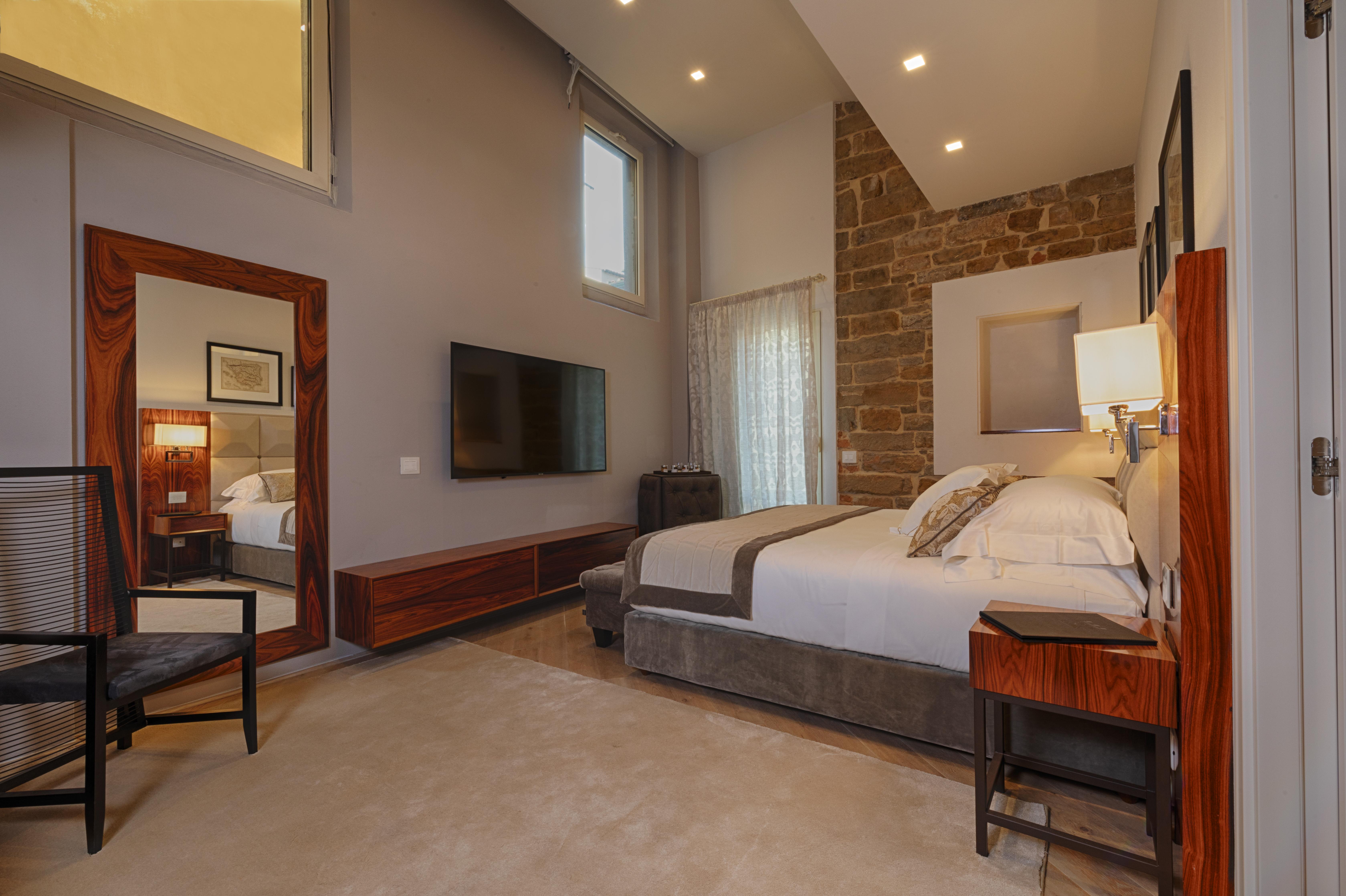 Donati Luxury Tower Suites Флоренция Экстерьер фото