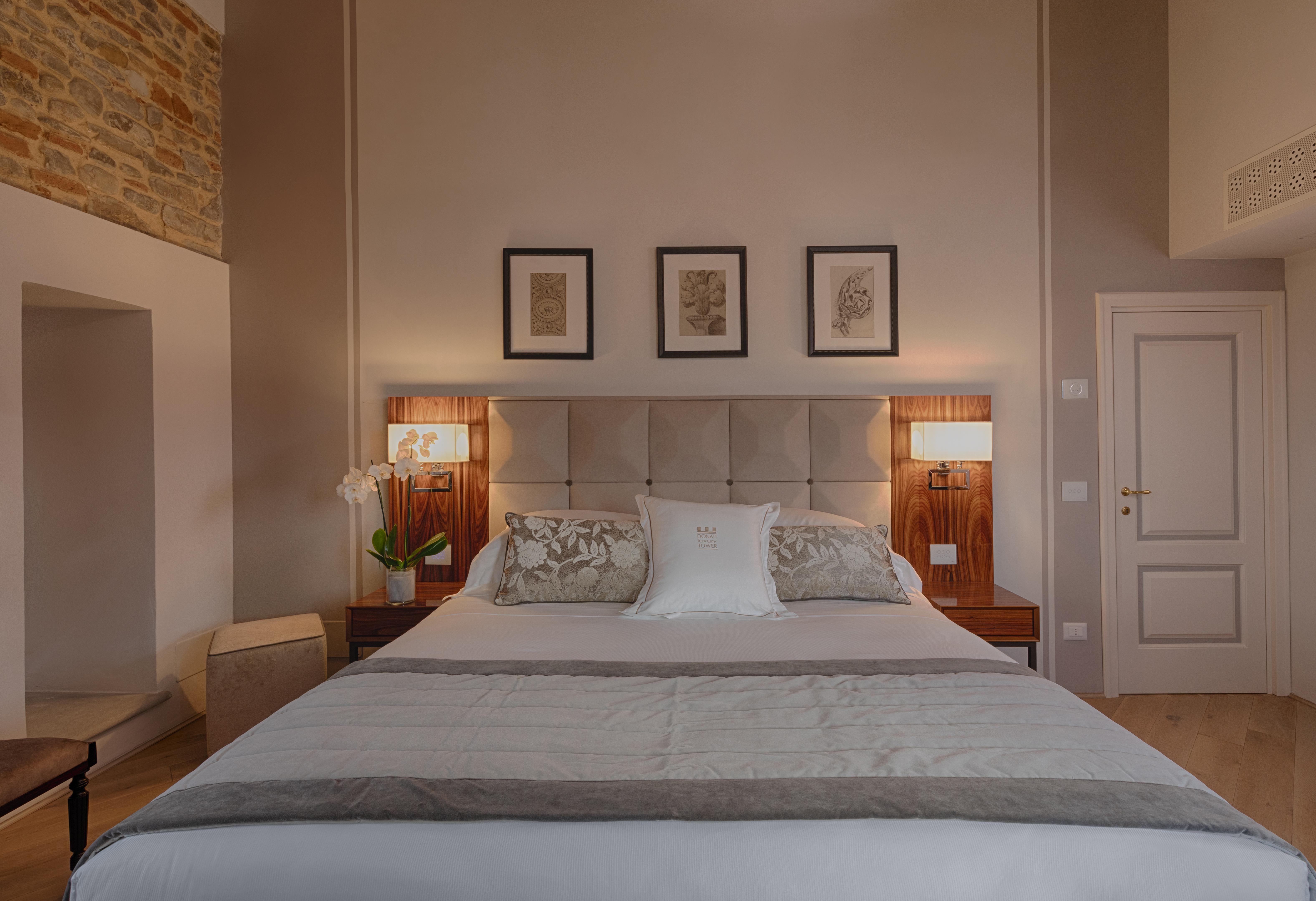 Donati Luxury Tower Suites Флоренция Экстерьер фото