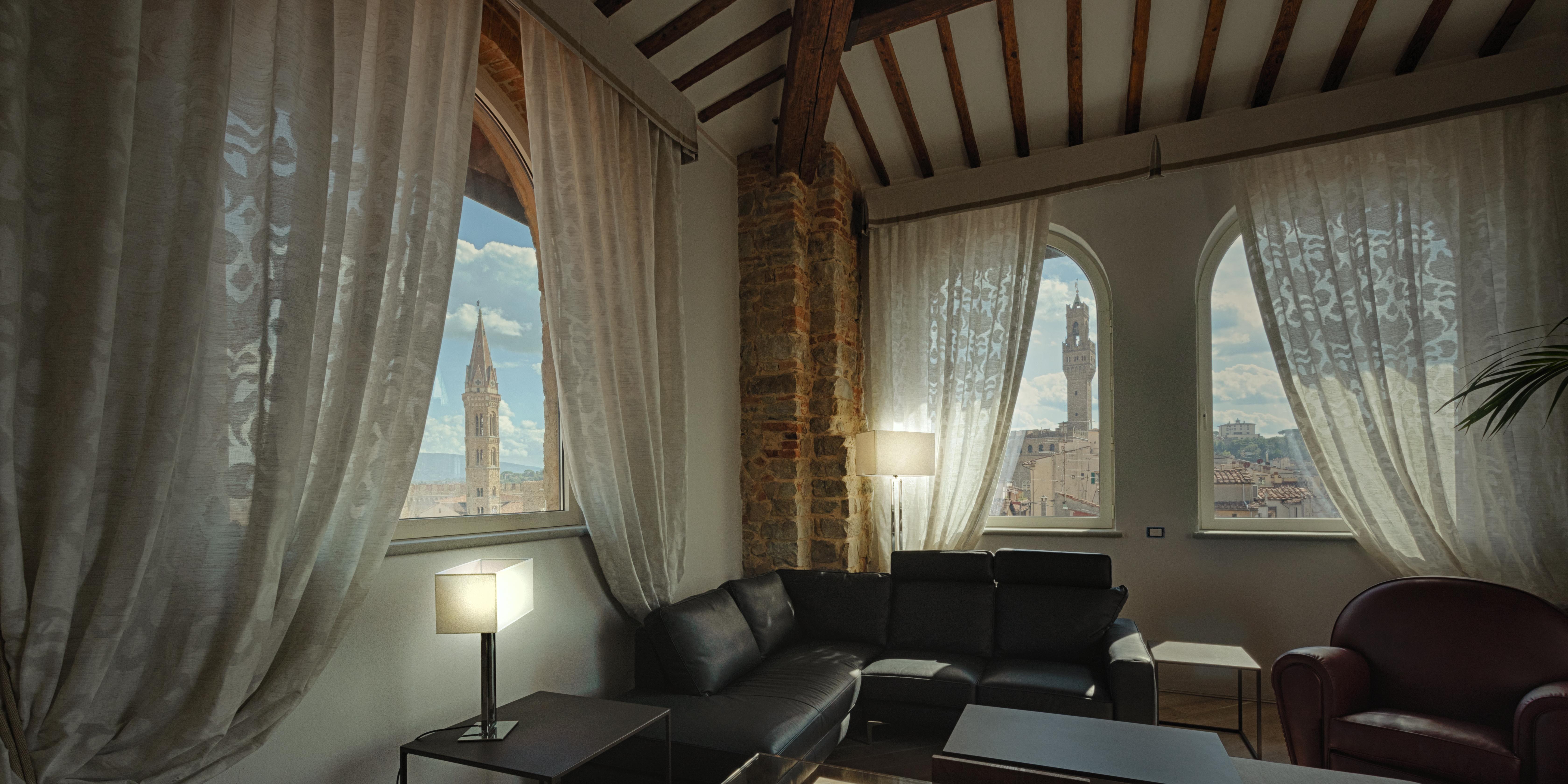 Donati Luxury Tower Suites Флоренция Экстерьер фото