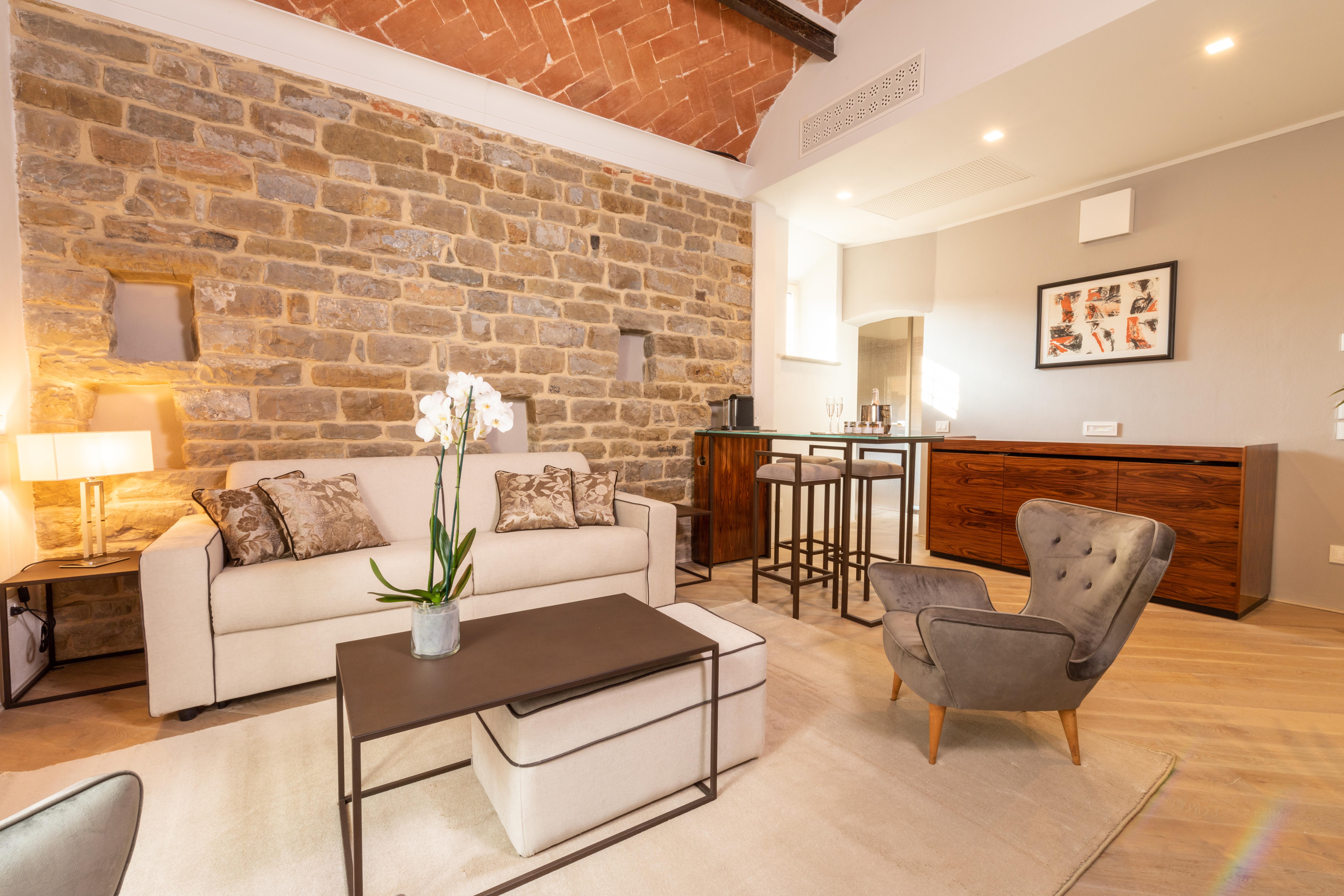 Donati Luxury Tower Suites Флоренция Экстерьер фото