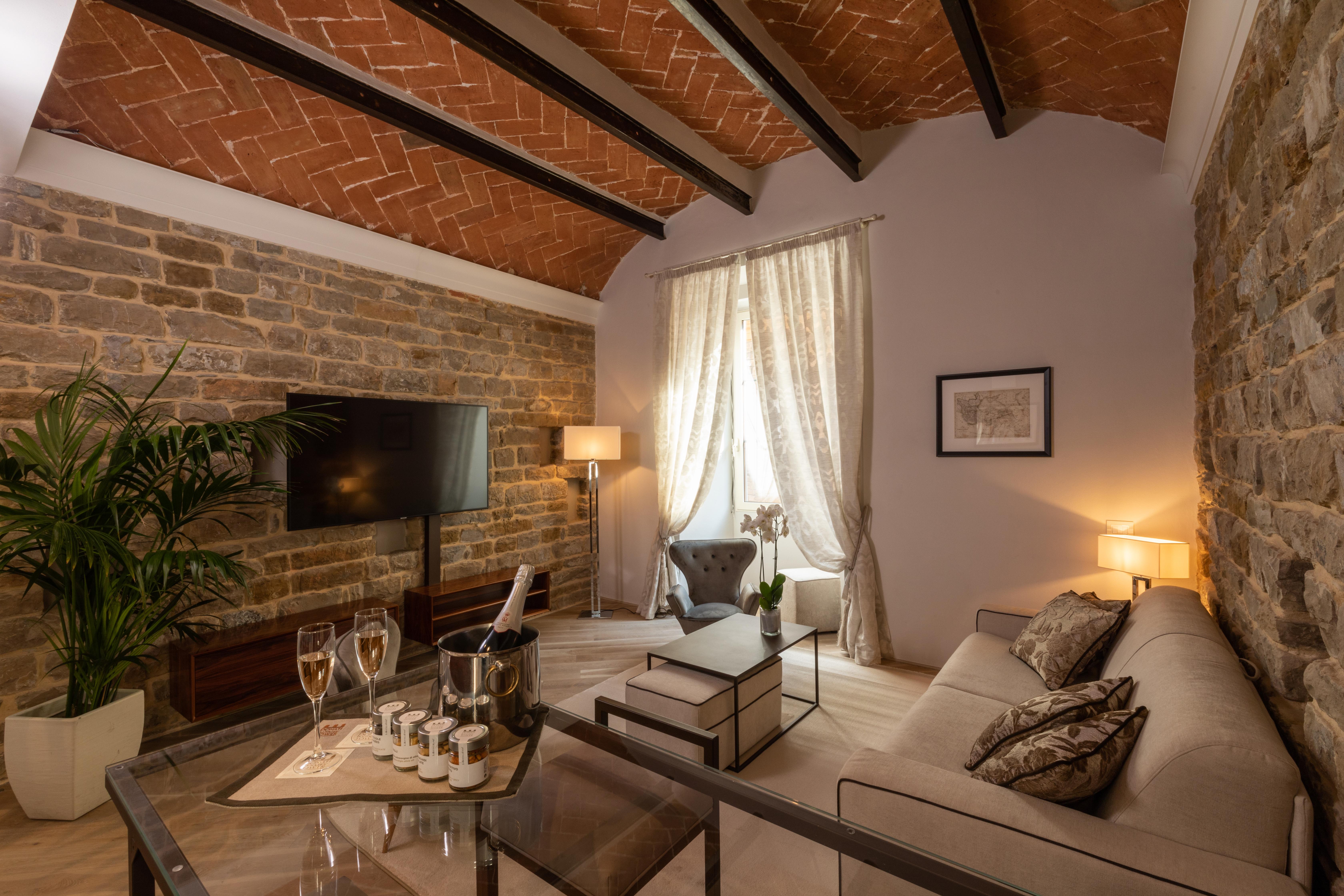 Donati Luxury Tower Suites Флоренция Экстерьер фото