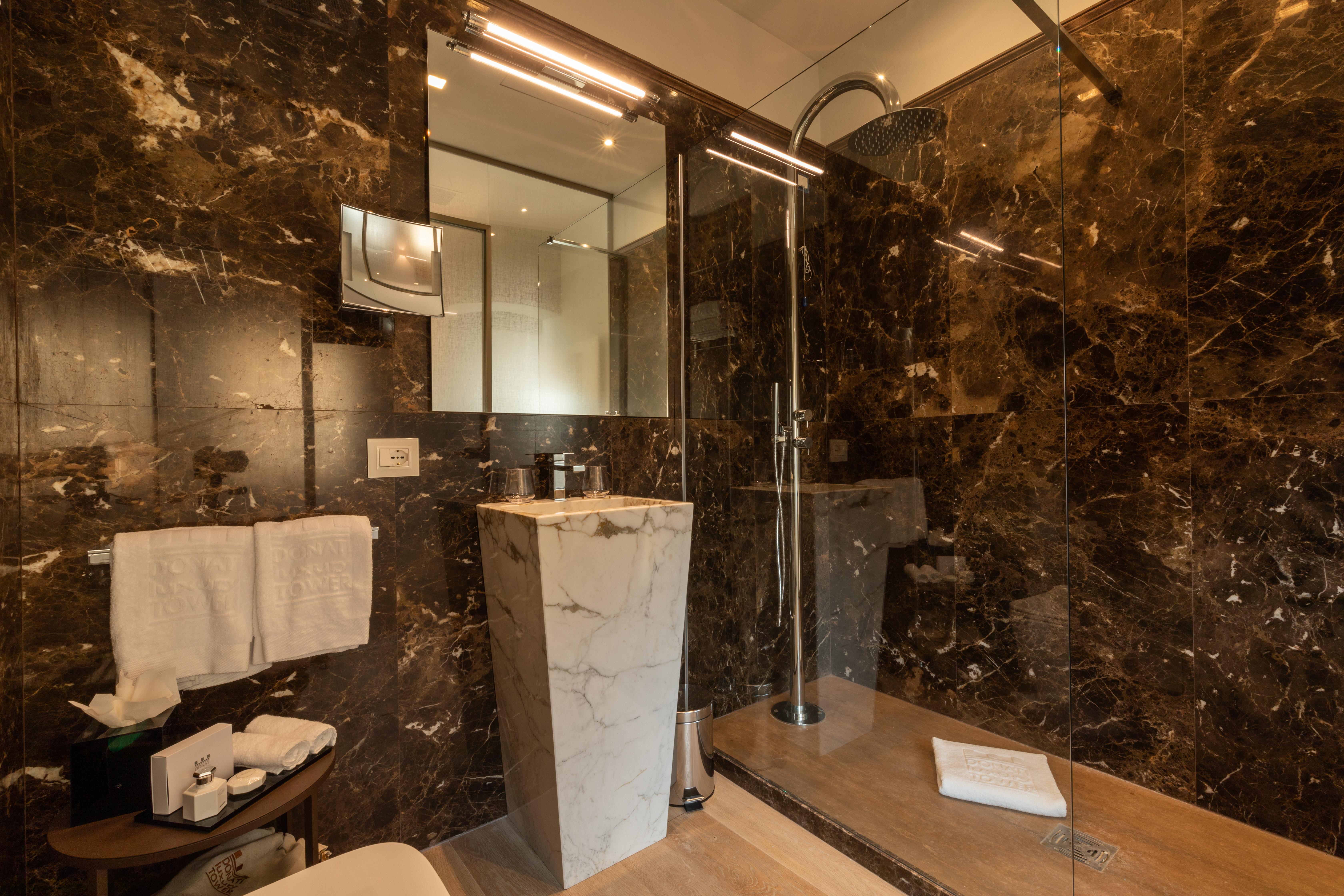 Donati Luxury Tower Suites Флоренция Экстерьер фото