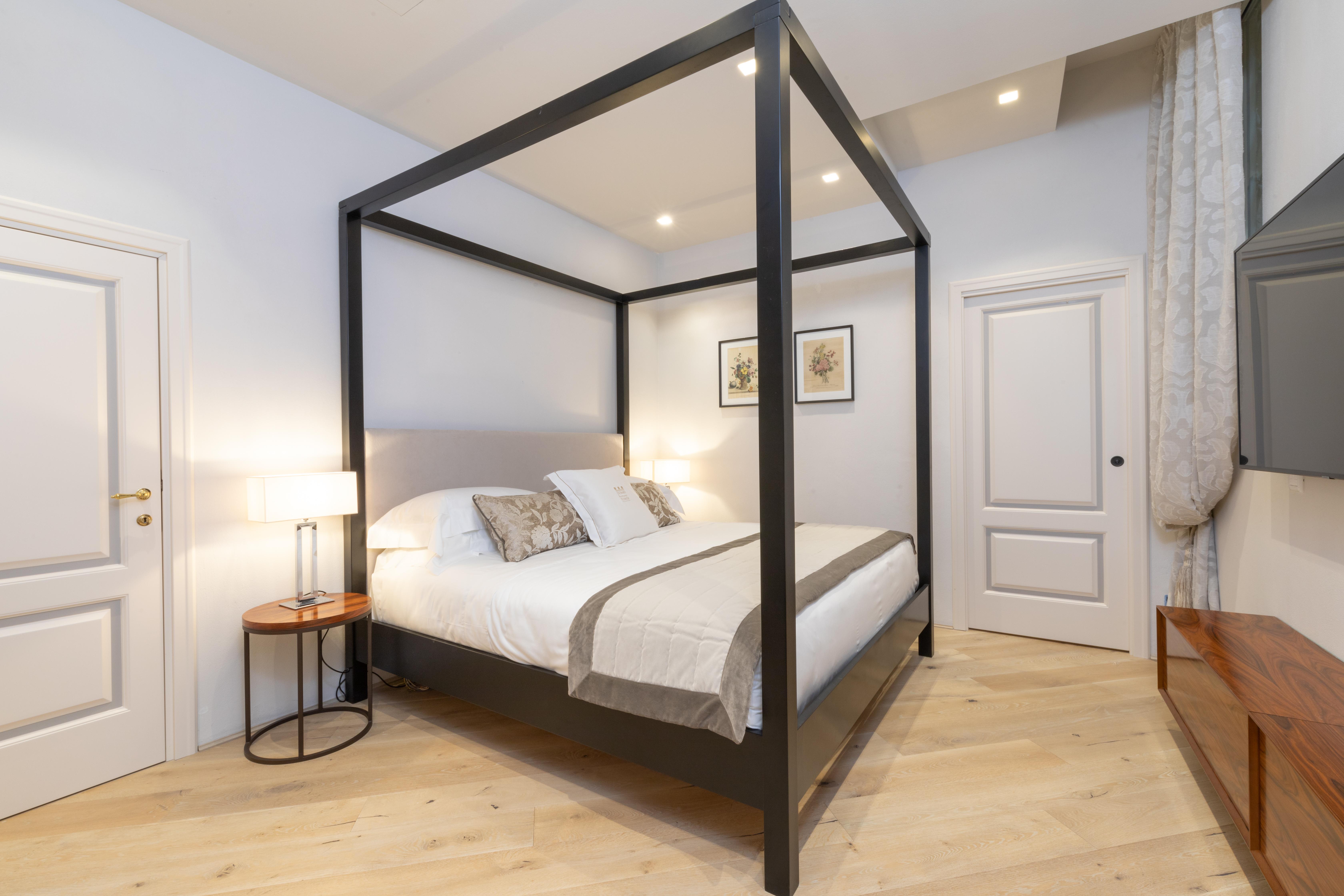Donati Luxury Tower Suites Флоренция Экстерьер фото