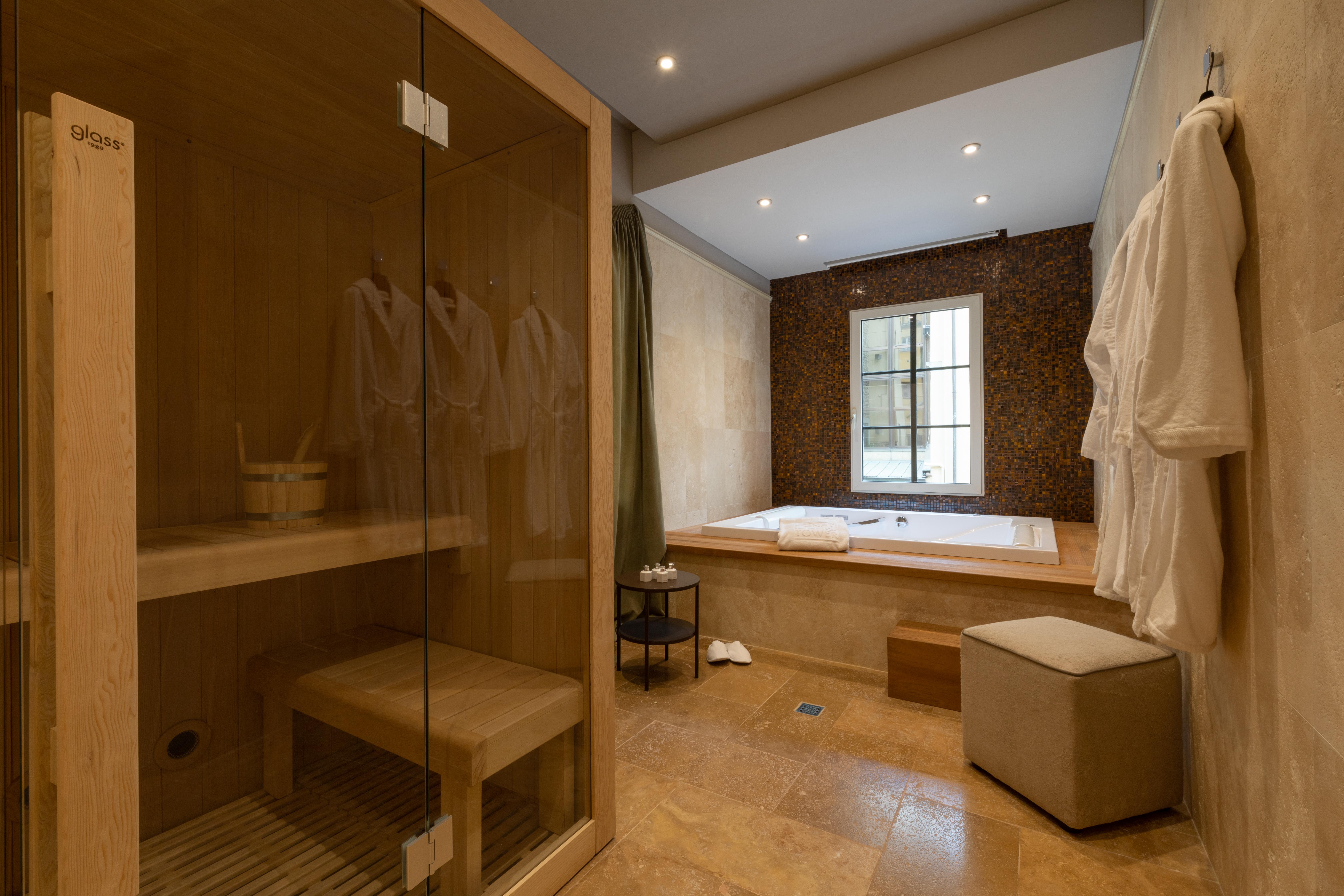 Donati Luxury Tower Suites Флоренция Экстерьер фото