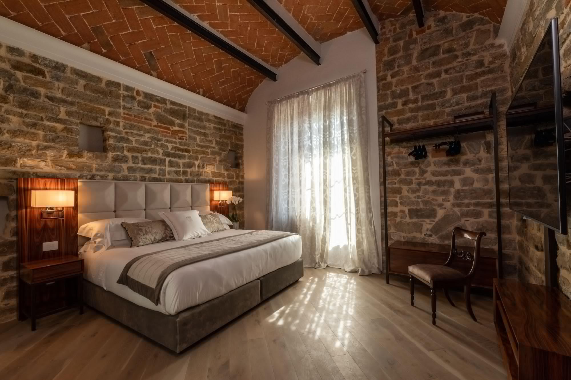 Donati Luxury Tower Suites Флоренция Экстерьер фото