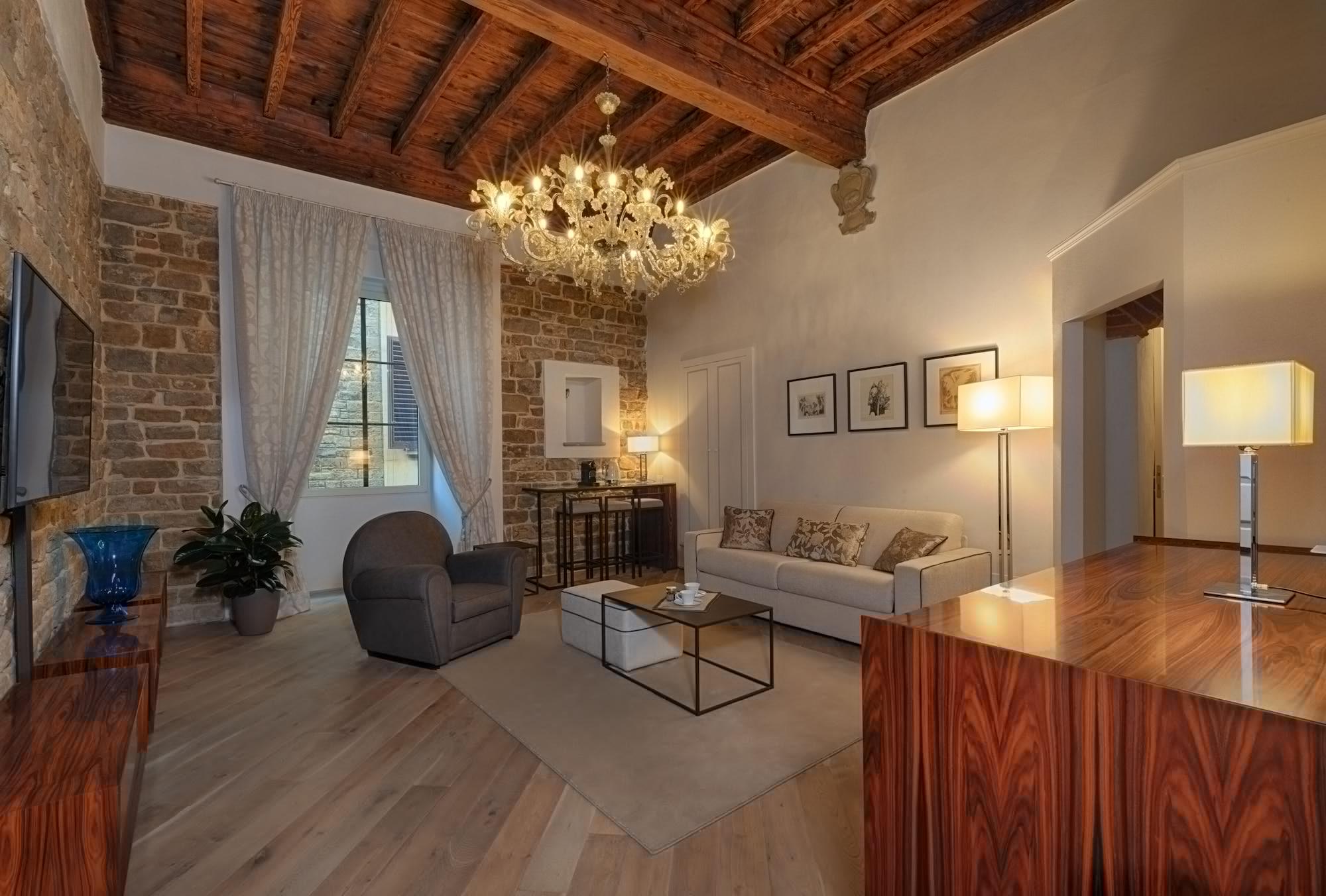 Donati Luxury Tower Suites Флоренция Экстерьер фото