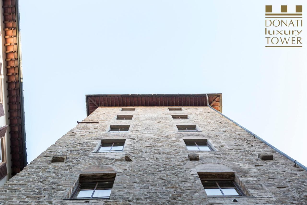 Donati Luxury Tower Suites Флоренция Экстерьер фото